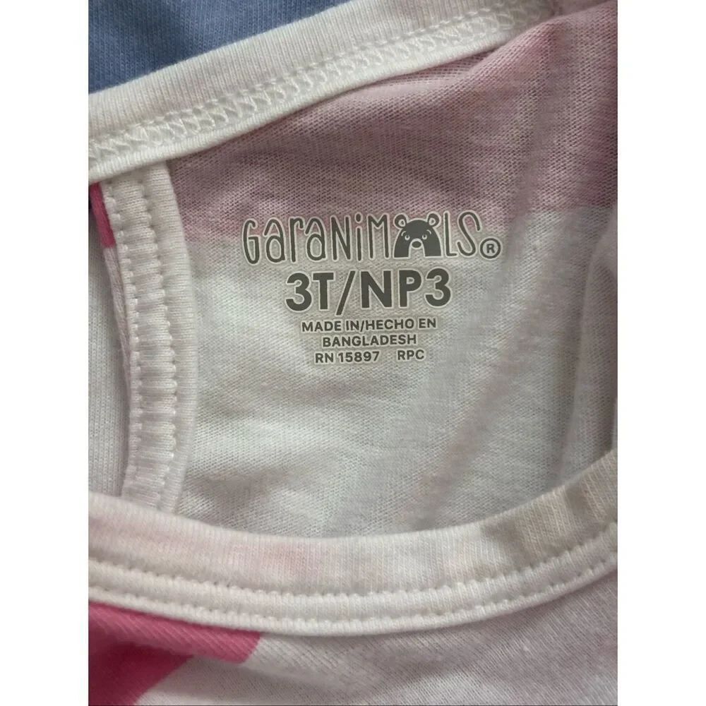 ❤️Garanimals Stripe Tees - Picture 3 of 3